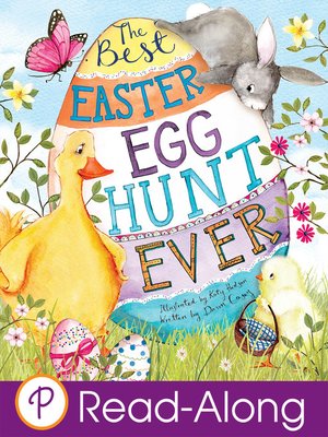 cover image of The Best Easter Egg Hunt Ever!